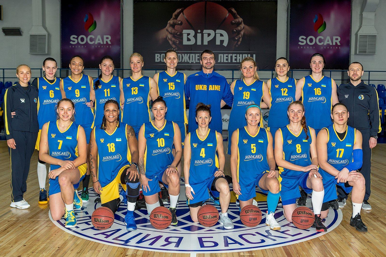 Жіночий Кубок: стиль та сила на паркеті.