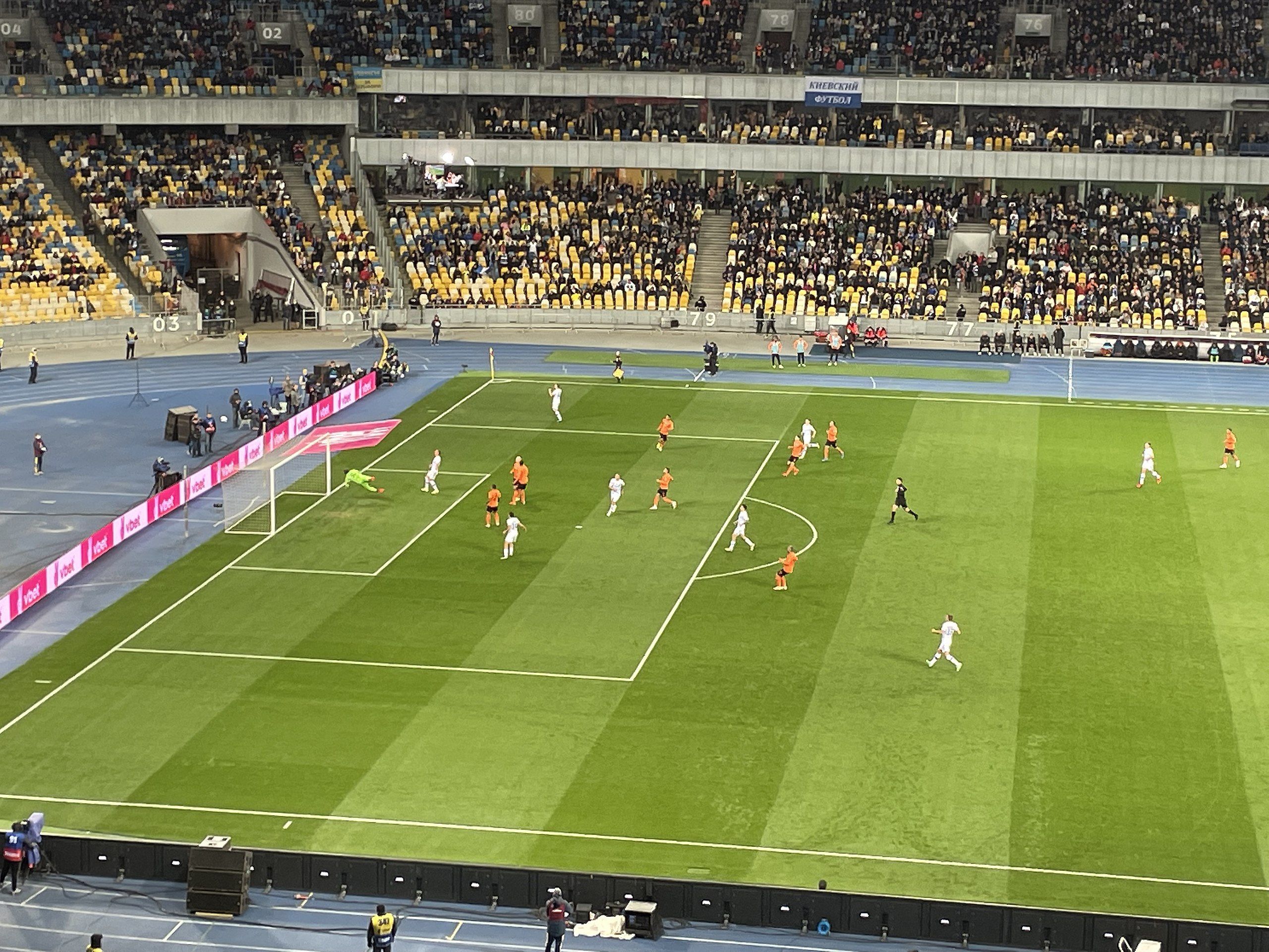 Суперкубок України: матч престижу