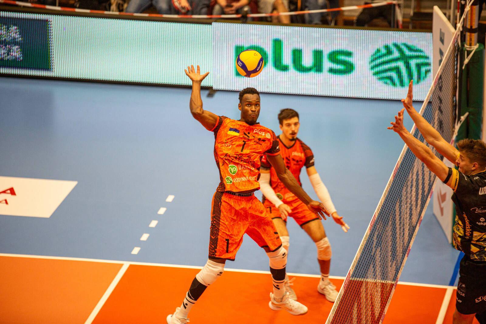 Кубок України: волейбол, де вирішує момент